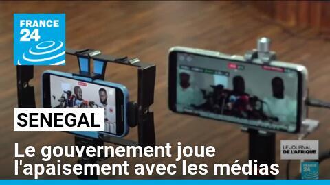 Sénégal : le gouvernement joue l'apaisement avec les médias après la "journée sans presse"